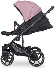 Дитячий візочок 2 в 1 Riko Trex 03 Energy Pink